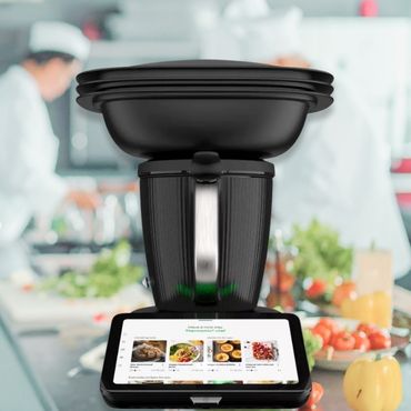 Vorwerk Thermomix TM7: több mint 50 év fejlesztése