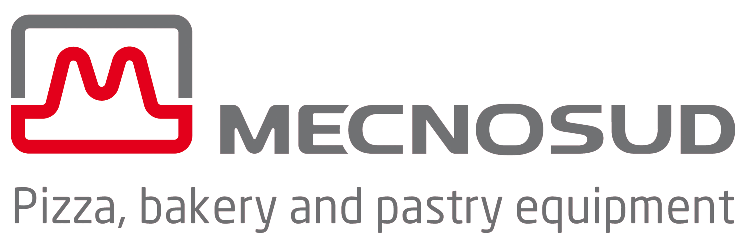 Mecnosud pizza, bakery and pastry equipment logó