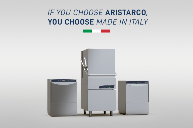 Aristarco Made in Italy professzionális gépek