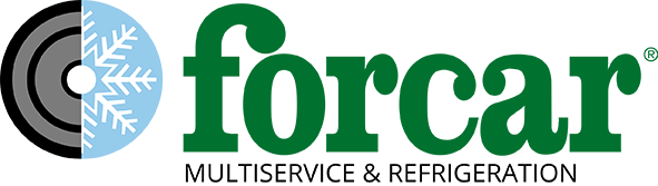 Forcar by Fimar professzionális vendéglátóipari berendezések logója
