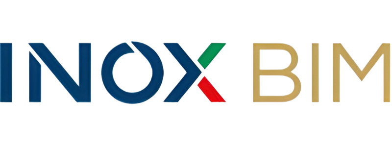 Inox BIM logó