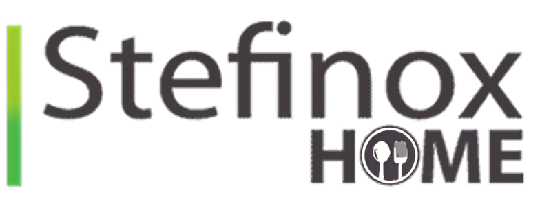 Stefinox Home logó