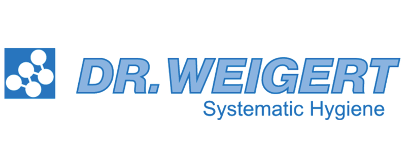 Dr. Weigert logó