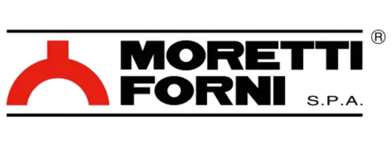 Moretti Forni logó
