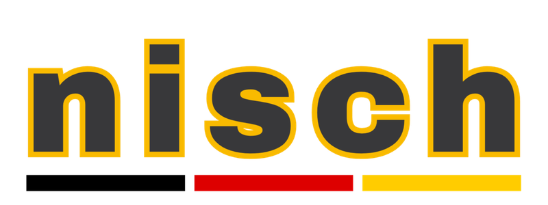 Nisch logó