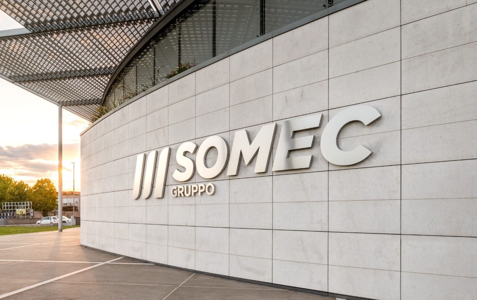 SOMEC Group központ