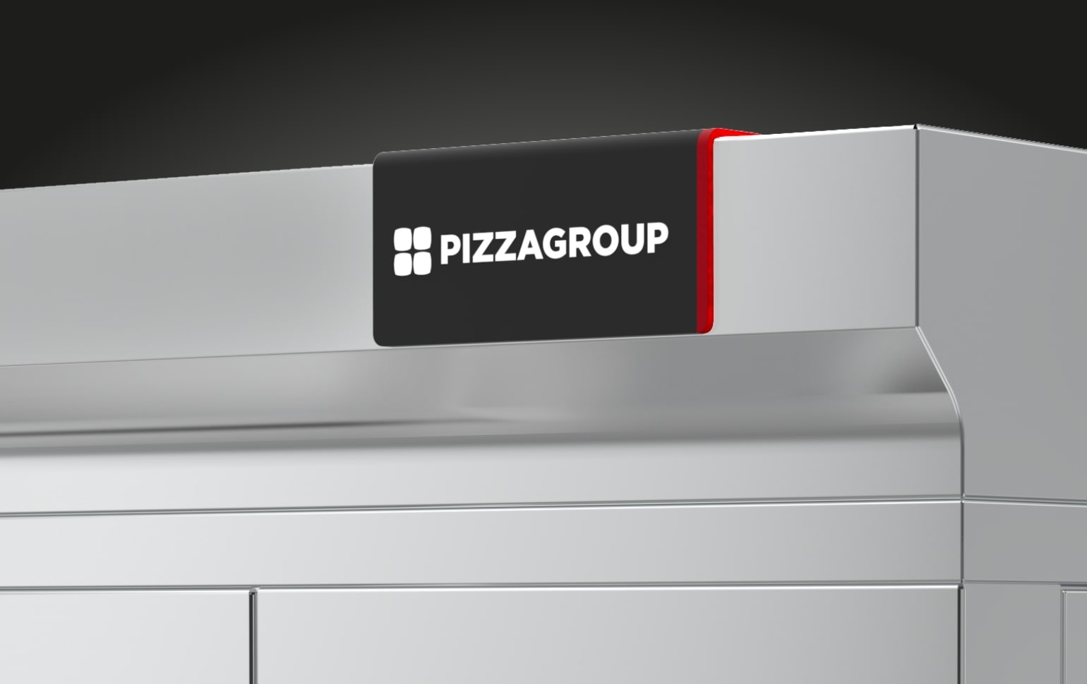 PizzaGroup új arculata 2021