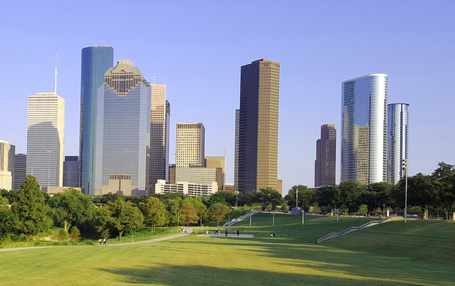 Houston, ahol megnyílt a PizzaGroup USA