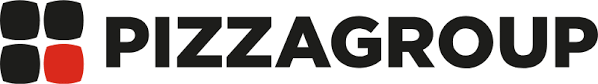 PizzaGroup professzionális pizzakemencék és előkészítő gépek logója