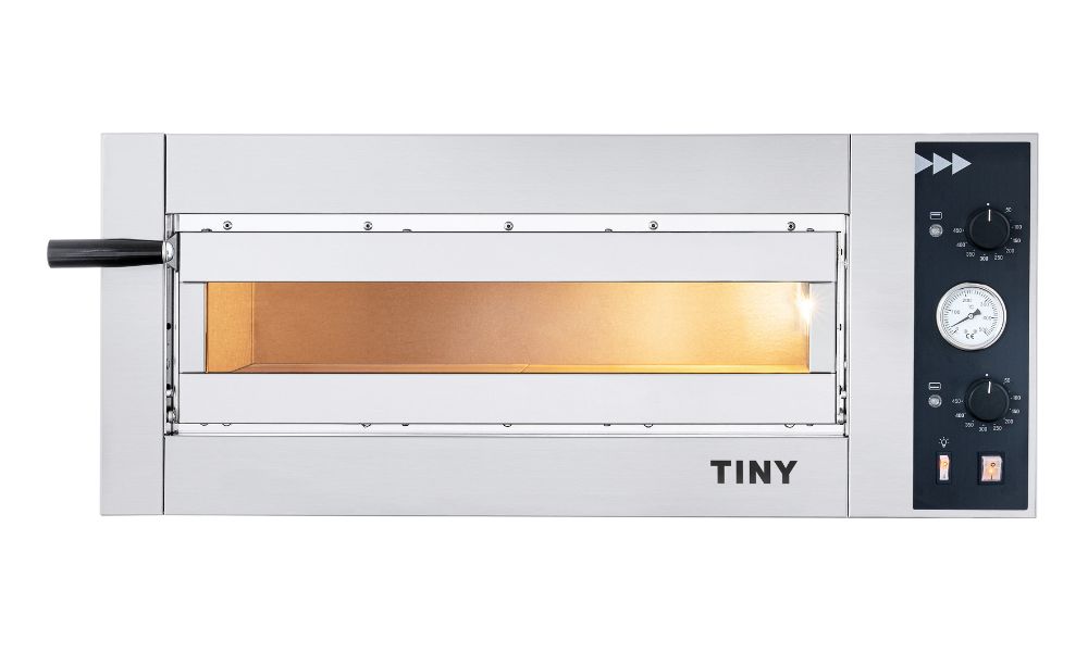 Prismafood Tiny kompakt pizzakemence