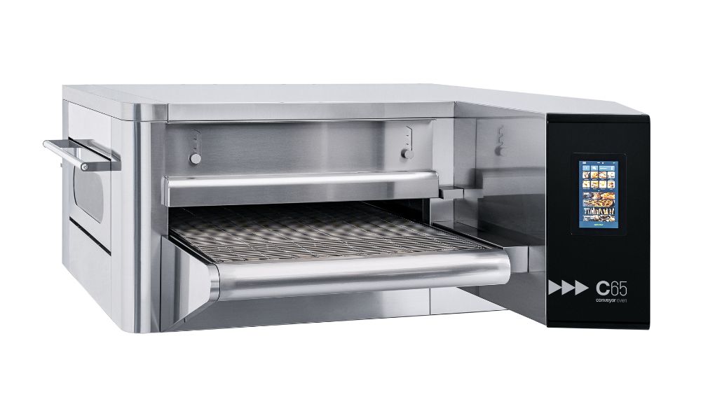 Prismafood Tunnel C65 elektromos alagút pizzakemence