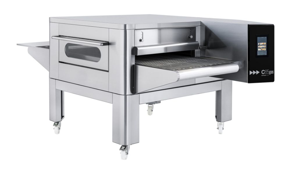 Prismafood Tunnel C65 Gas gázüzemű alagút pizzakemence