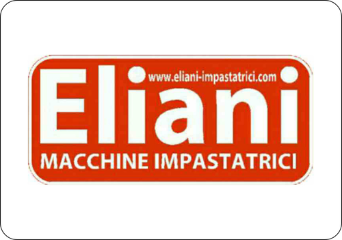 Eliani Macchine Impastatrici logó