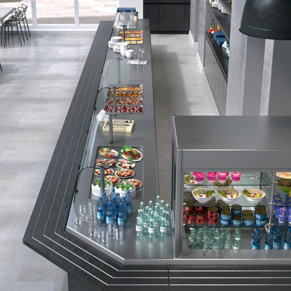 Art Serf mobil grab and go megoldás