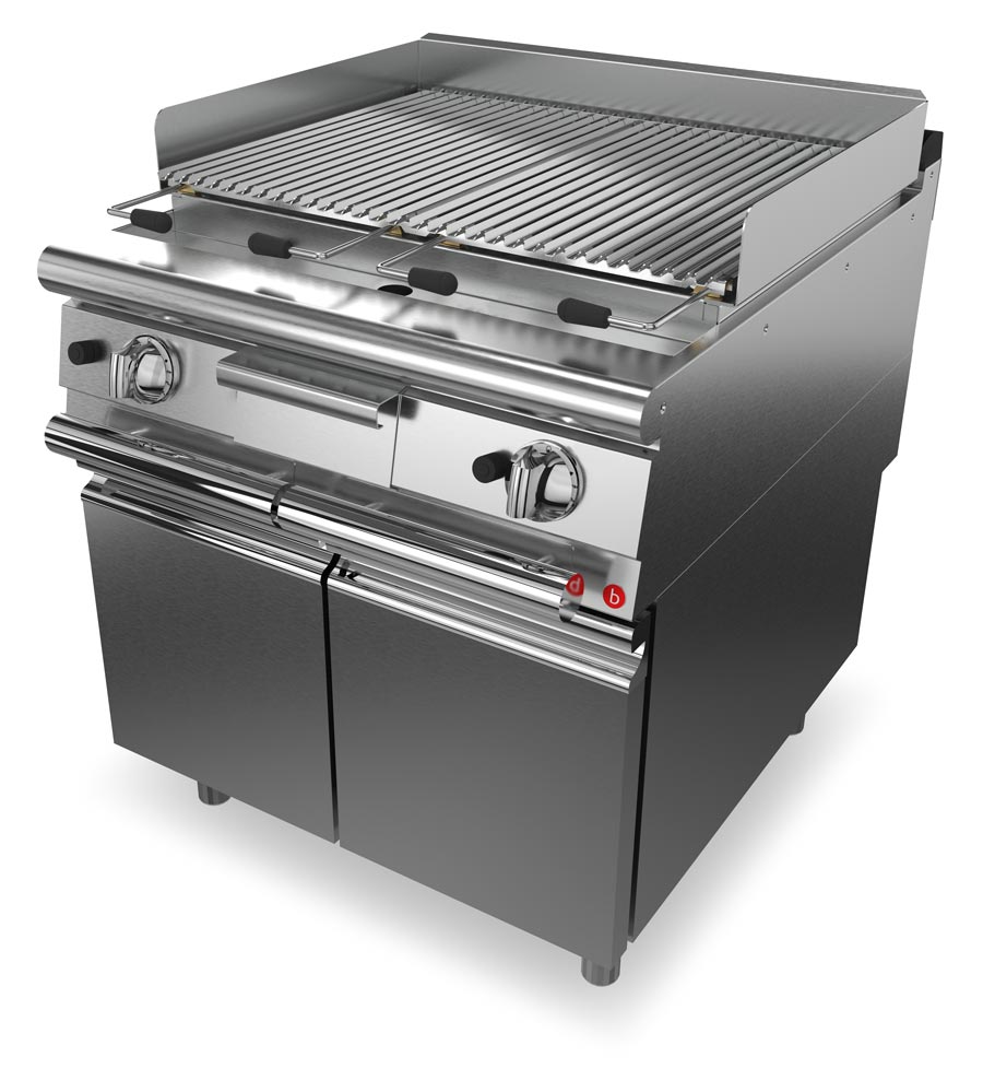 Baron professzionális grill