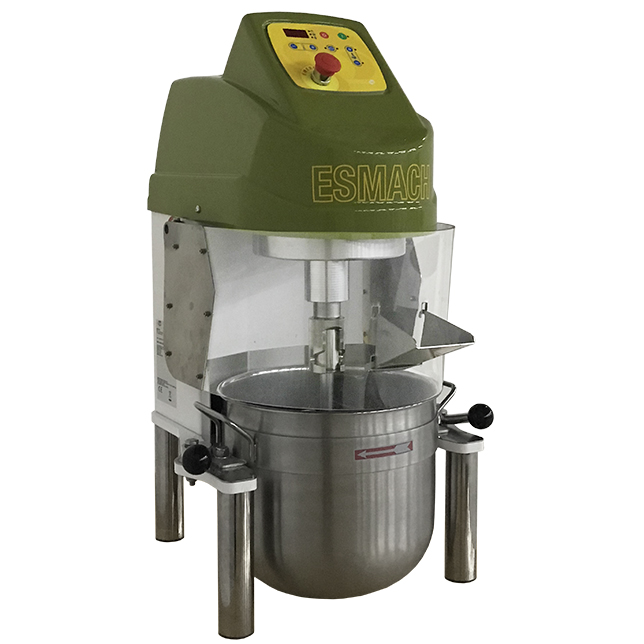 Esmach planetáris mixer