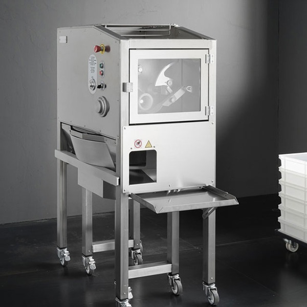 Friulco C3 automata dagasztó, tésztaosztó és gömbölyítő gép