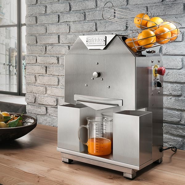 Friulco Lemonsprint automata citrusfacsaró