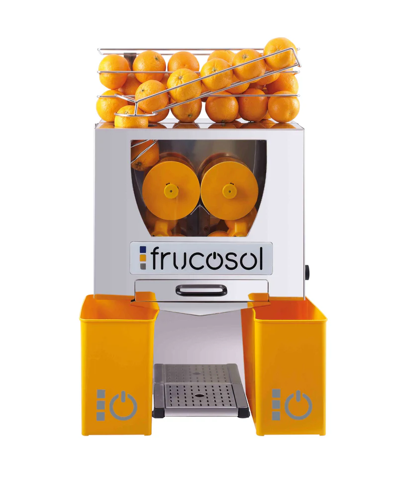 Frucosol F50 automata narancsfacsaró