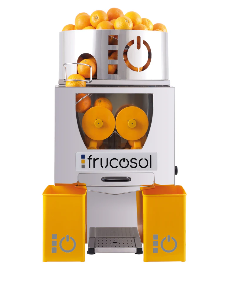 Frucosol F50-A automata adagolású narancsfacsaró