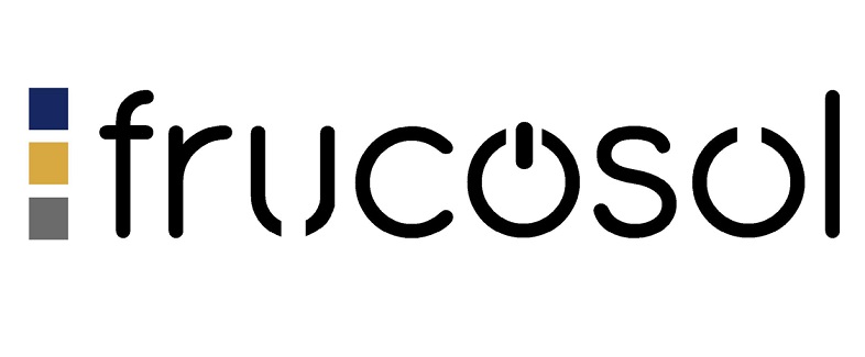 Frucosol márkalogó