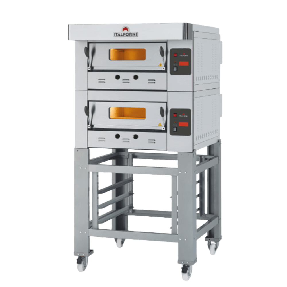 Italforni Eco-Gas kemence