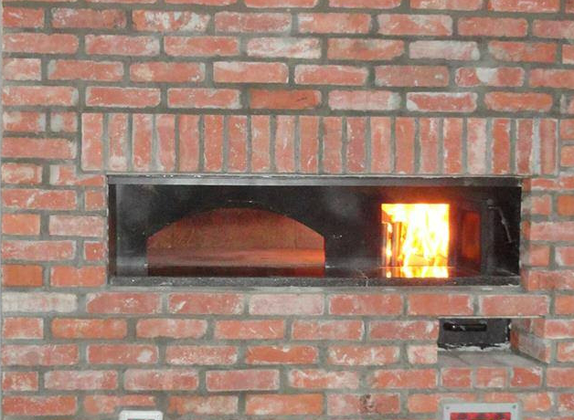 Kuma Forni 140 fatüzelésű pizzakemence