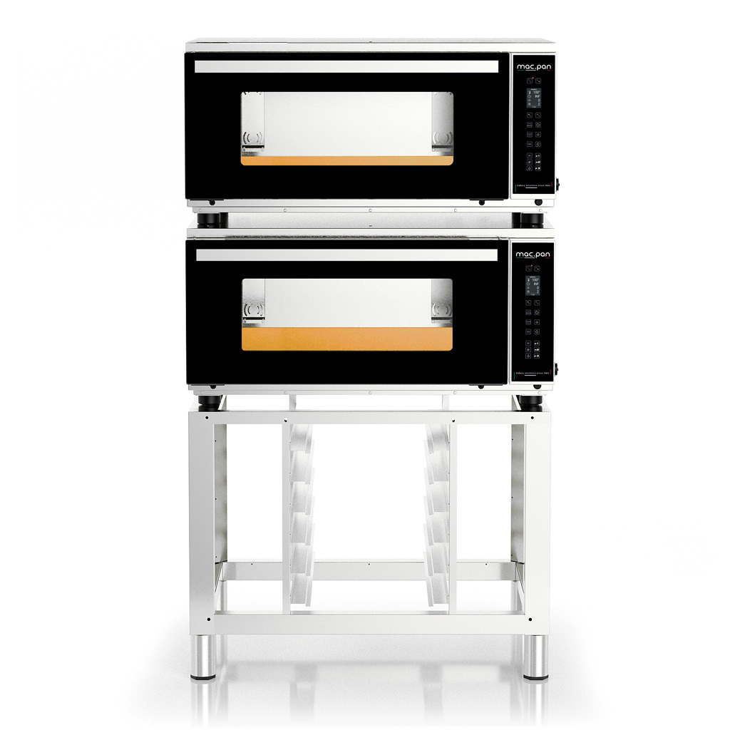 Mac.Pan DECK02 pizzakemence