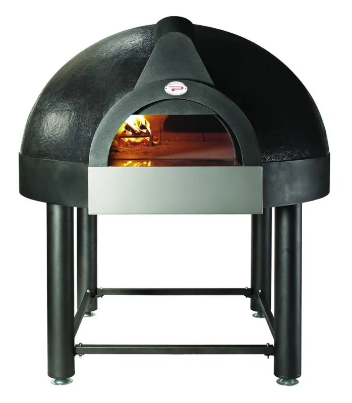 Pavesi Joy 140 tradicionális fix sütőfelületű pizzakemence