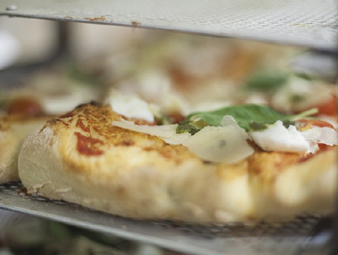 Esmach pizzéria megoldások